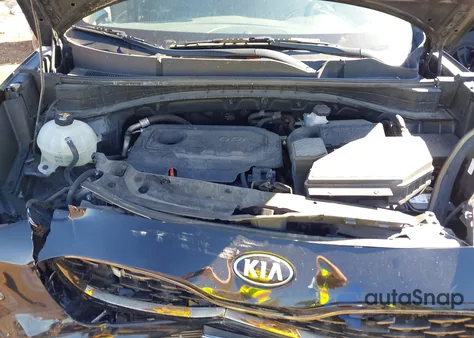 2020 Kia Sportage S из США, поврежденный, VIN KNDP63AC2L7742421